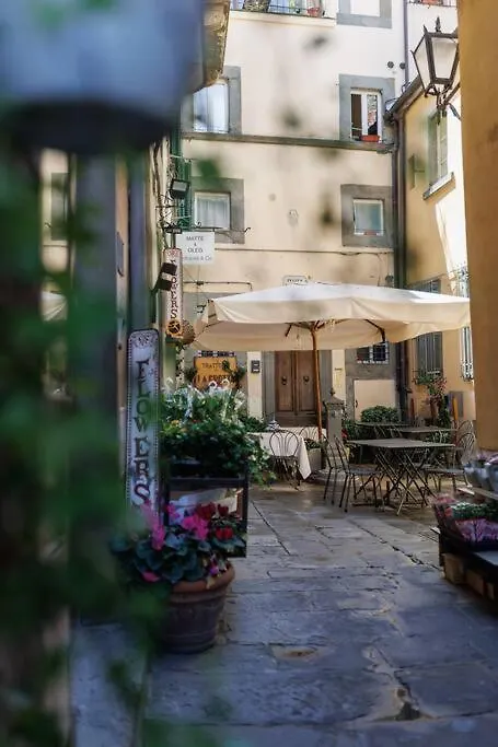 La Finestrella Apartment Cortona Italy