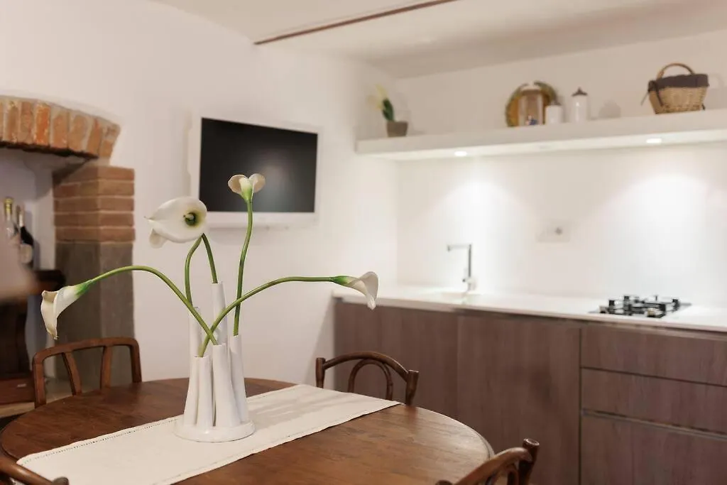 La Finestrella Apartment Cortona