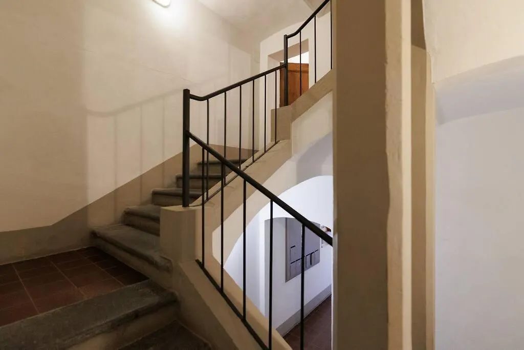 La Finestrella Apartment Cortona
