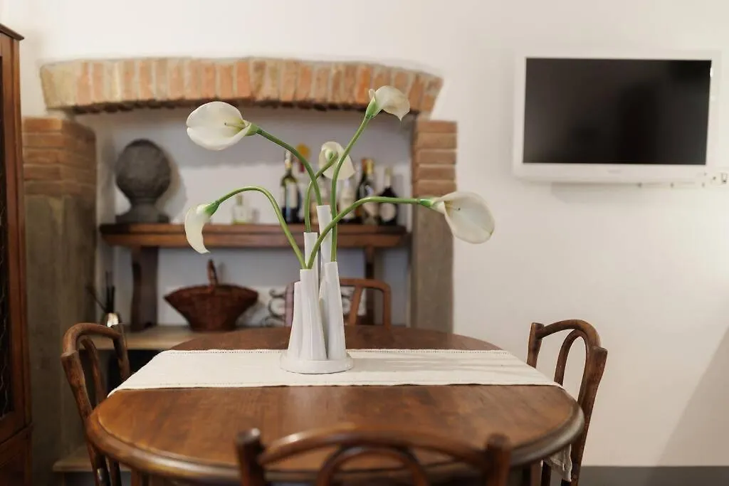 La Finestrella Apartment Cortona Italy