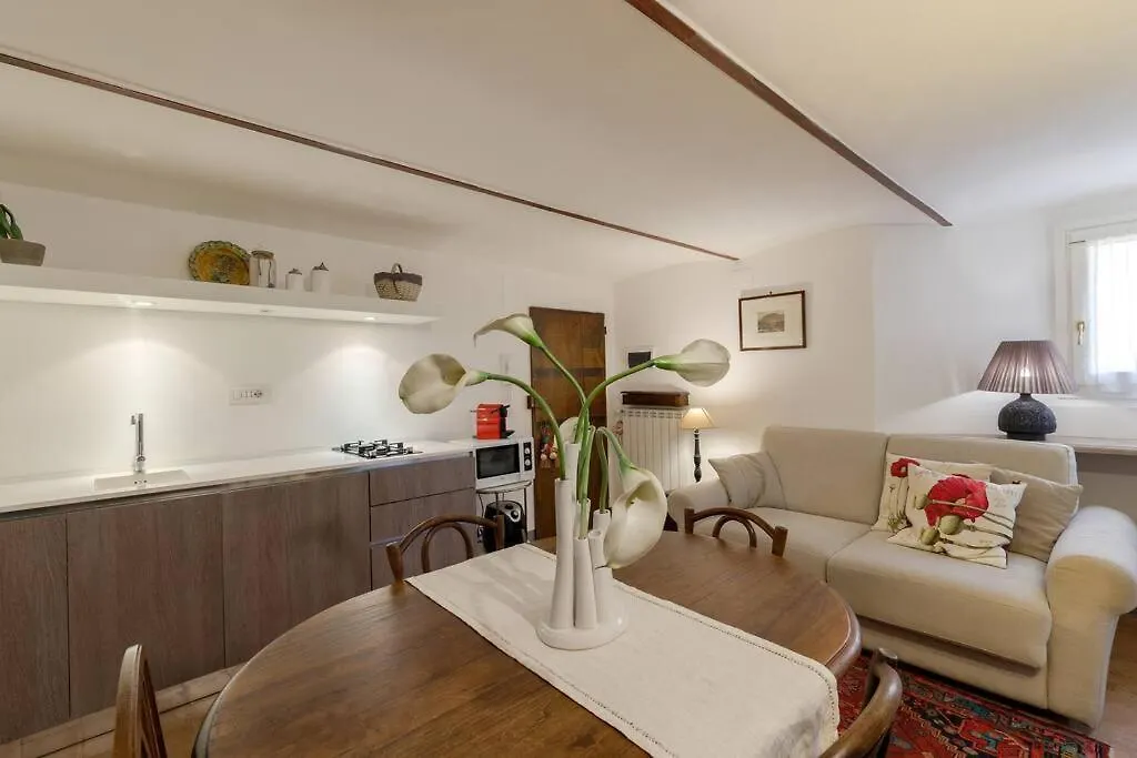 La Finestrella Apartment Cortona