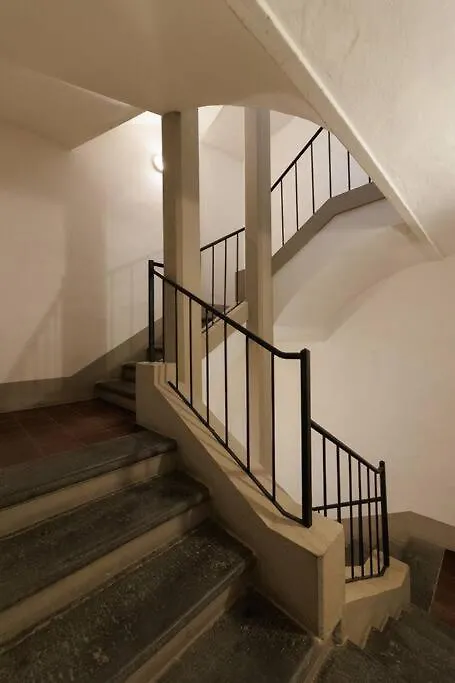 La Finestrella Apartment Cortona