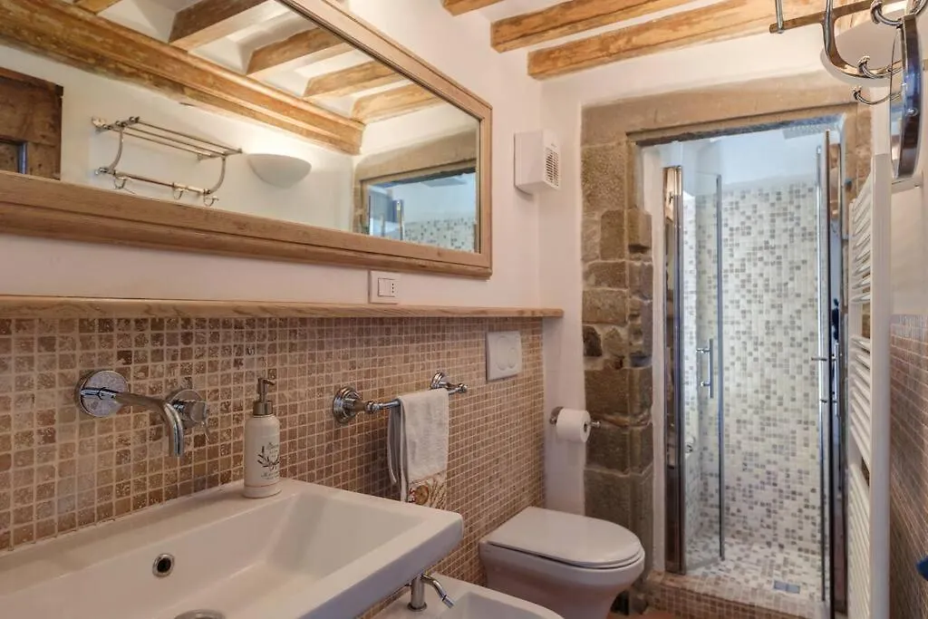 La Finestrella Apartment Cortona