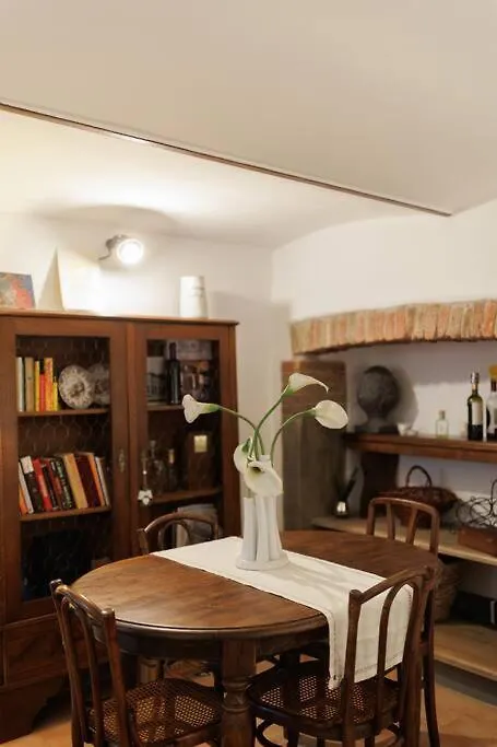 La Finestrella Apartment Cortona Italy