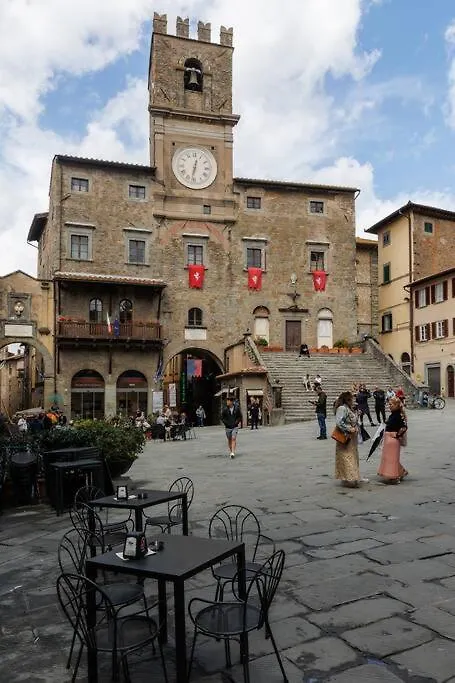 La Finestrella Apartment Cortona 0*,  Italy